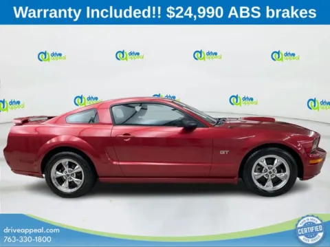More photos of 2007 Ford Mustang GT Premium at Drive Appeal Eden Prairie, MN