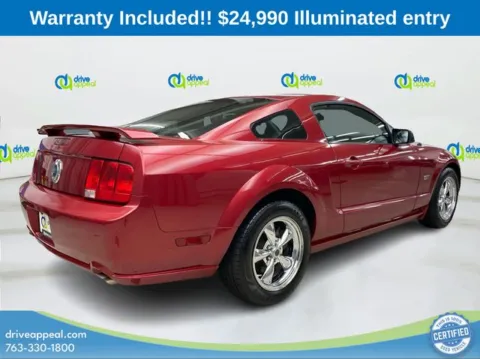 More photos of 2007 Ford Mustang GT Premium at Drive Appeal Eden Prairie, MN