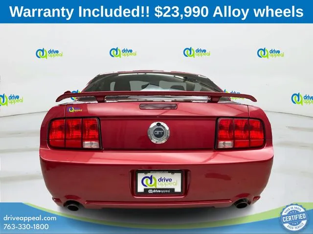 Ford Mustang photo 7