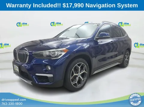 Photos of 2019 BMW X1 xDrive28i for sale in Eden Prairie, MN at Drive Appeal Eden Prairie