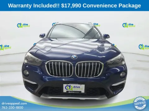 Another view of 2019 BMW X1 xDrive28i for sale in Eden Prairie, MN at Drive Appeal Eden Prairie