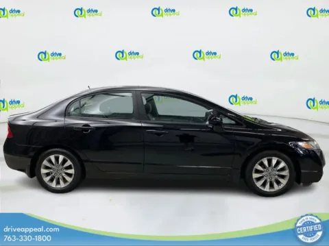 More photos of 2010 Honda Civic EX at Drive Appeal Eden Prairie, MN