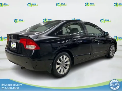 More photos of 2010 Honda Civic EX at Drive Appeal Eden Prairie, MN