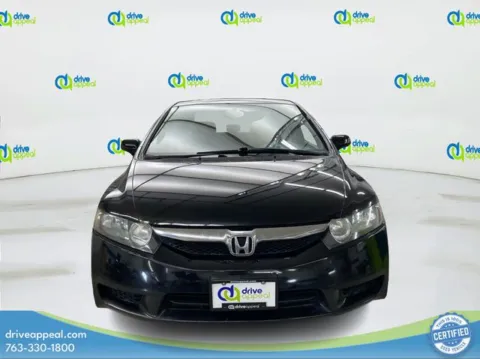 Another view of 2010 Honda Civic EX for sale in Eden Prairie, MN at Drive Appeal Eden Prairie