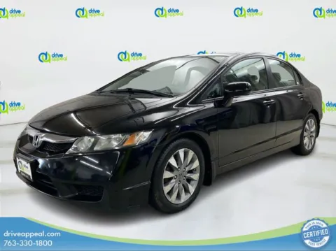 Photos of 2010 Honda Civic EX for sale in Eden Prairie, MN at Drive Appeal Eden Prairie