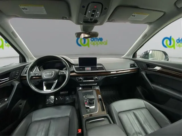 Audi Q5 photo 30