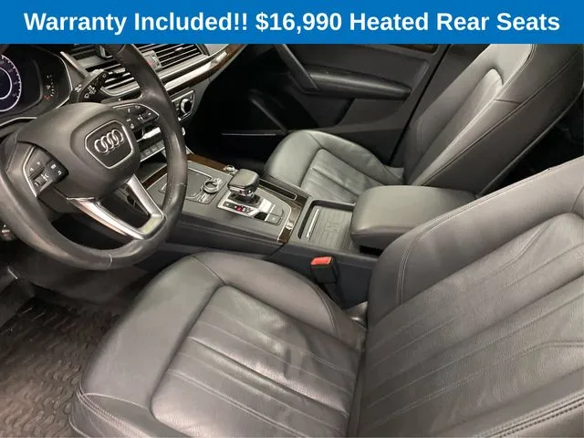 Audi Q5 photo 10