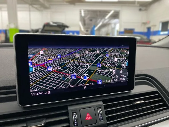 Audi Q5 photo 31