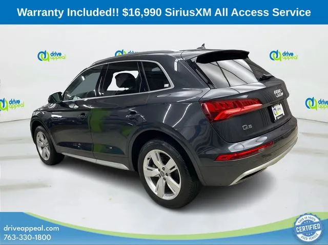 Audi Q5 photo 8