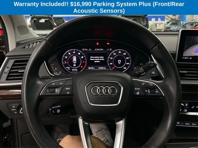 Audi Q5 photo 23