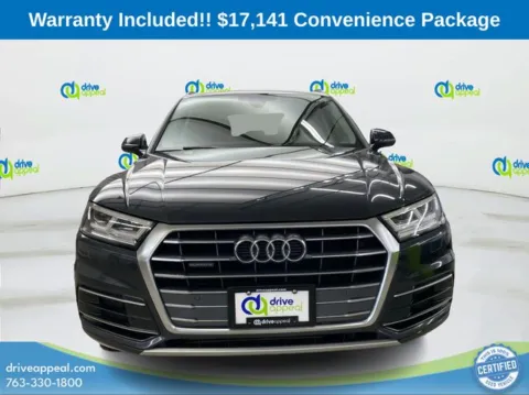 Another view of 2019 Audi Q5 2.0T Premium Plus for sale in Eden Prairie, MN at Drive Appeal Eden Prairie