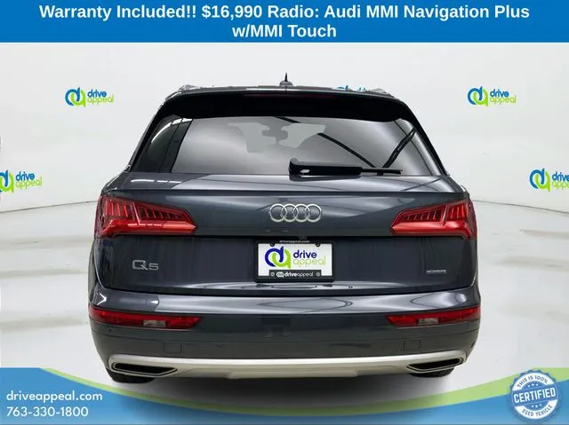 Audi Q5 photo 7