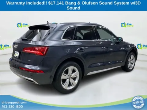 More photos of 2019 Audi Q5 2.0T Premium Plus at Drive Appeal Eden Prairie, MN
