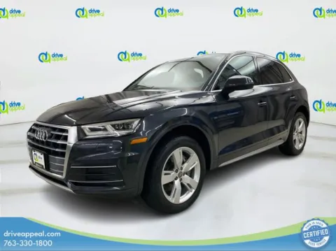 Photos of 2019 Audi Q5 2.0T Premium Plus for sale in Eden Prairie, MN at Drive Appeal Eden Prairie