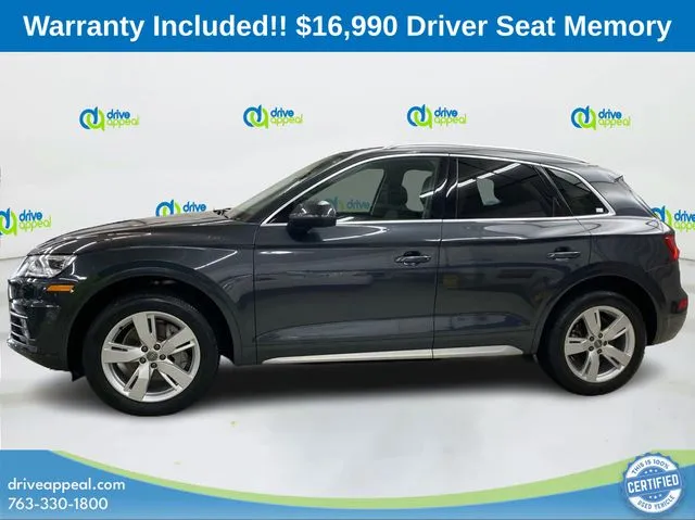 Audi Q5 photo 9