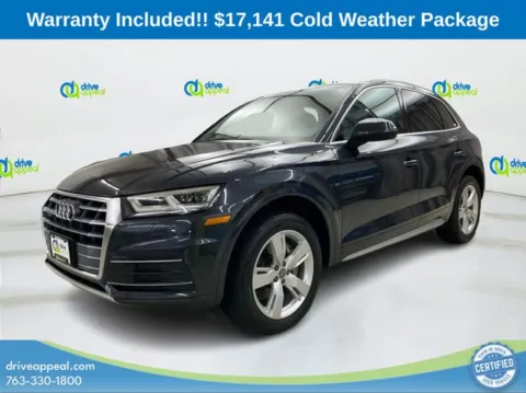 Photos of 2019 Audi Q5 2.0T Premium Plus for sale in Eden Prairie, MN at Drive Appeal Eden Prairie