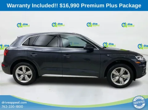 More photos of 2019 Audi Q5 2.0T Premium Plus at Drive Appeal Eden Prairie, MN