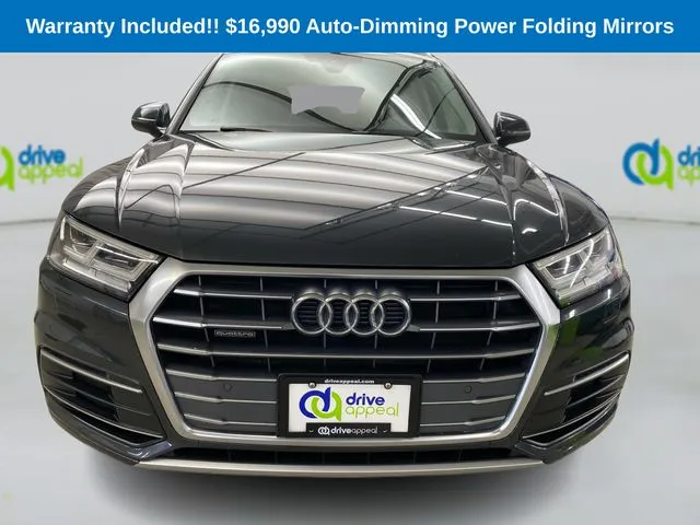 Audi Q5 photo 16