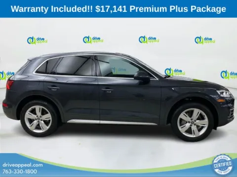 More photos of 2019 Audi Q5 2.0T Premium Plus at Drive Appeal Eden Prairie, MN