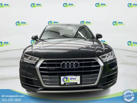 Another view of 2019 Audi Q5 2.0T Premium Plus for sale in Eden Prairie, MN at Drive Appeal Eden Prairie