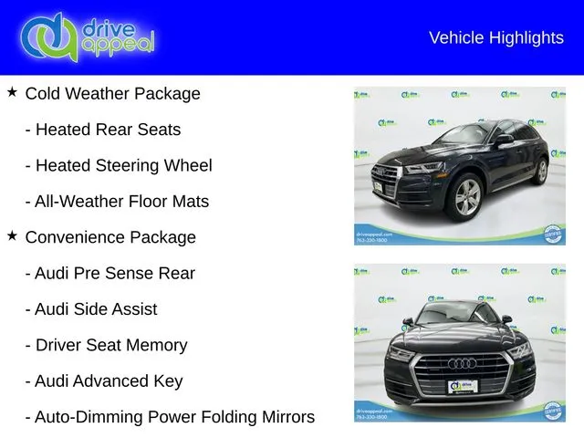 Audi Q5 photo 12