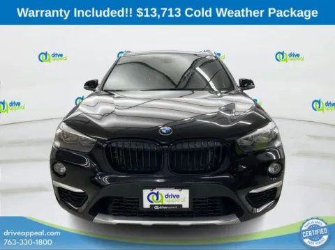 Another view of 2016 BMW X1 xDrive28i for sale in Eden Prairie, MN at Drive Appeal Eden Prairie