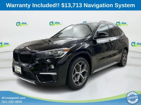 Photos of 2016 BMW X1 xDrive28i for sale in Eden Prairie, MN at Drive Appeal Eden Prairie