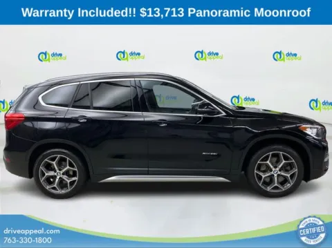 More photos of 2016 BMW X1 xDrive28i at Drive Appeal Eden Prairie, MN