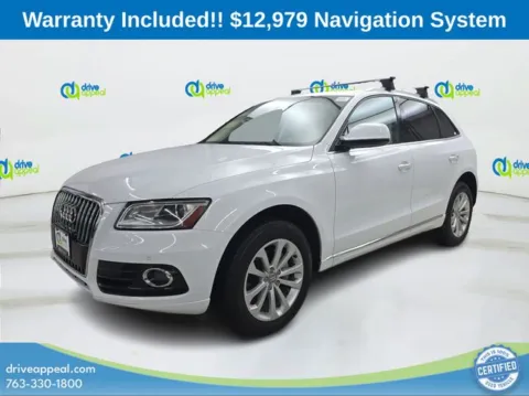 Photos of 2015 Audi Q5 2.0T Premium Plus for sale in Eden Prairie, MN at Drive Appeal Eden Prairie