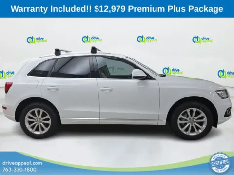 More photos of 2015 Audi Q5 2.0T Premium Plus at Drive Appeal Eden Prairie, MN