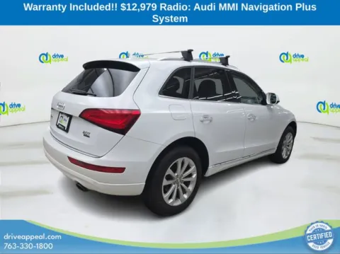 More photos of 2015 Audi Q5 2.0T Premium Plus at Drive Appeal Eden Prairie, MN