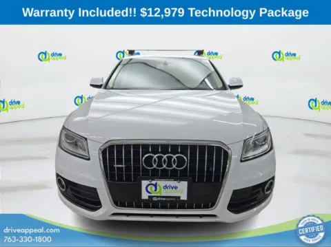 Another view of 2015 Audi Q5 2.0T Premium Plus for sale in Eden Prairie, MN at Drive Appeal Eden Prairie