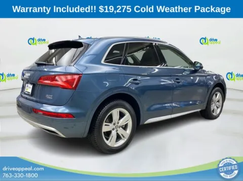 More photos of 2018 Audi Q5 2.0T Premium Plus at Drive Appeal Eden Prairie, MN