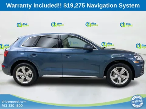 More photos of 2018 Audi Q5 2.0T Premium Plus at Drive Appeal Eden Prairie, MN