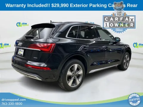 More photos of 2023 Audi Q5 40 Premium at Drive Appeal Eden Prairie, MN