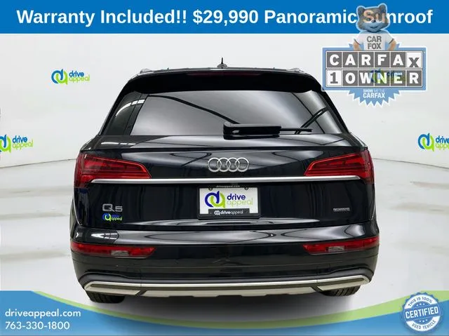 Audi Q5 photo 7