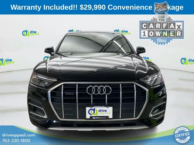 Audi Q5 photo 3