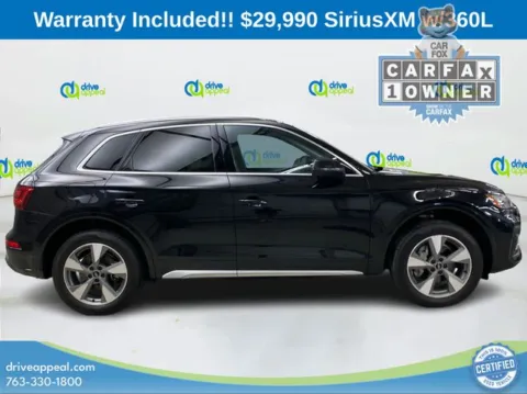 More photos of 2023 Audi Q5 40 Premium at Drive Appeal Eden Prairie, MN