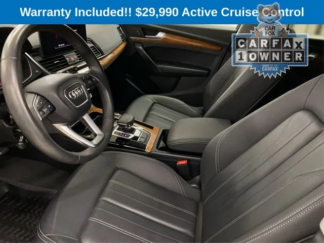 Audi Q5 photo 10