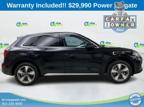More photos of 2023 Audi Q5 40 Premium at Drive Appeal Eden Prairie, MN