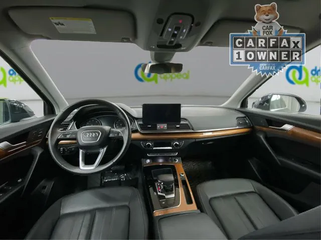 Audi Q5 photo 30