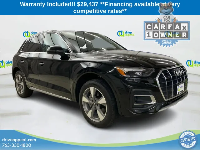 2023 Audi Q5