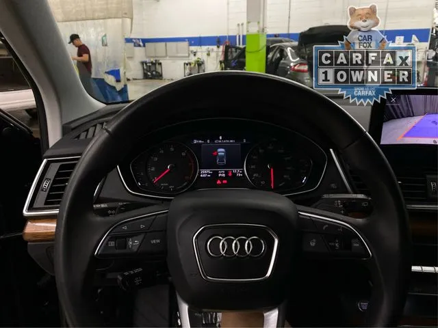Audi Q5 photo 23