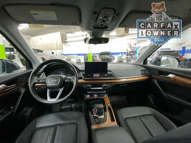 Audi Q5 photo 29