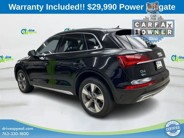 Audi Q5 photo 8