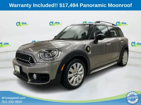 Photos of 2019 MINI Cooper S E Countryman for sale in Eden Prairie, MN at Drive Appeal Eden Prairie
