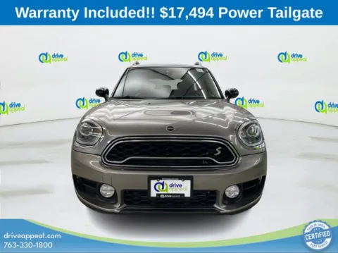 Another view of 2019 MINI Cooper S E Countryman for sale in Eden Prairie, MN at Drive Appeal Eden Prairie