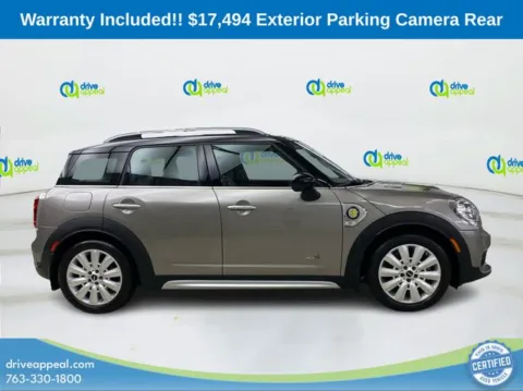 More photos of 2019 MINI Cooper S E Countryman at Drive Appeal Eden Prairie, MN