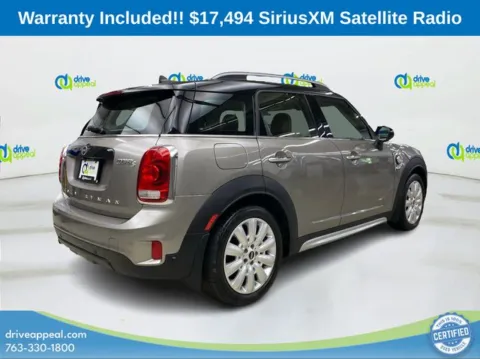 More photos of 2019 MINI Cooper S E Countryman at Drive Appeal Eden Prairie, MN