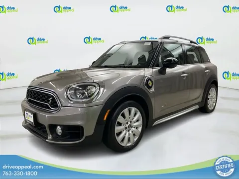 Photos of 2019 MINI Cooper S E Countryman for sale in Eden Prairie, MN at Drive Appeal Eden Prairie